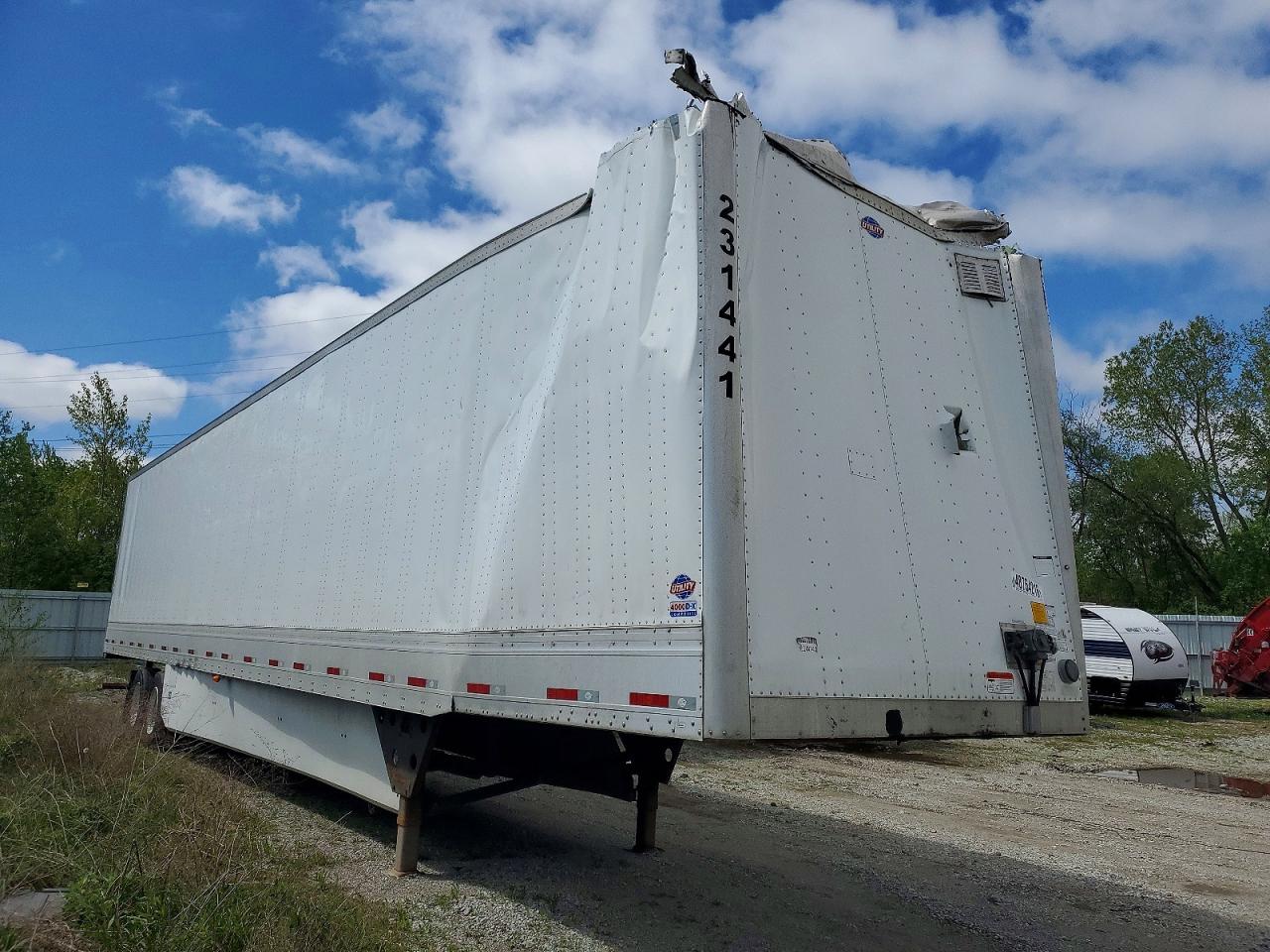 2023 UTILITY Trailbox VIN 1UYVS2531P3821441 photo 1