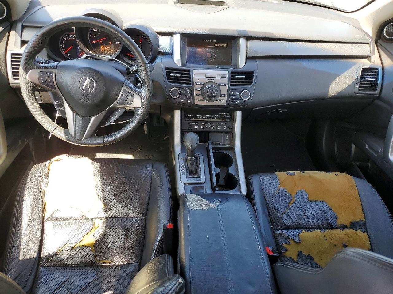 2010 Acura Rdx VIN 5J8TB2H51AA004364 photo 8
