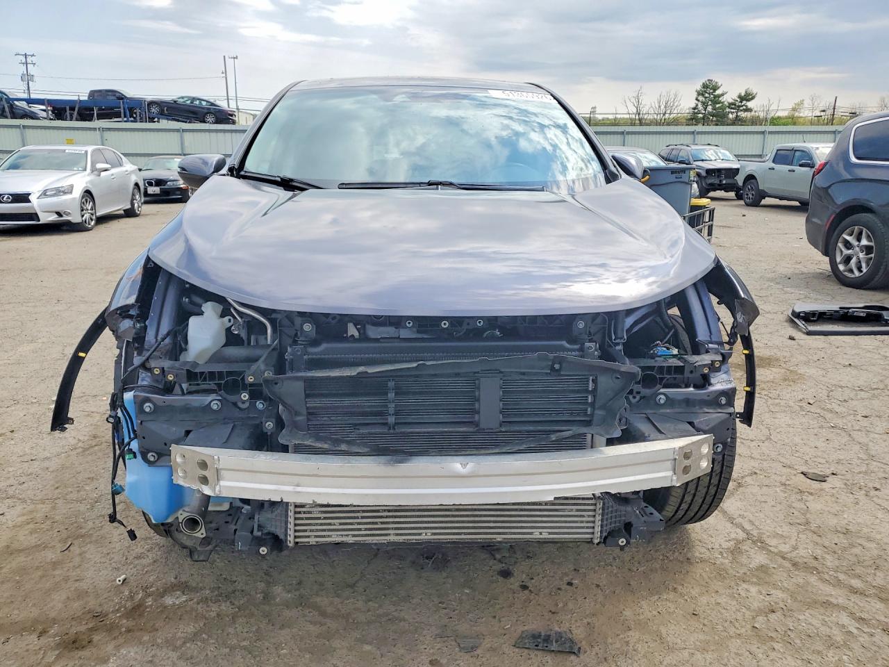 2021 HONDA Crv VIN 2HKRW2H80MH631688 photo 5