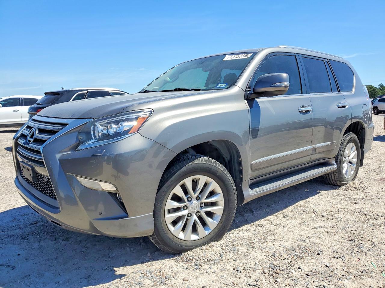 2014 LEXUS Gx VIN JTJBM7FX0E5081020 photo 1