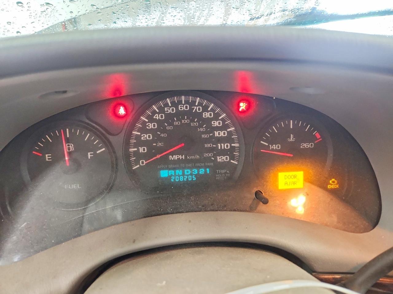 2004 Chevrolet Impala VIN 2G1WF52E849261671 photo 9