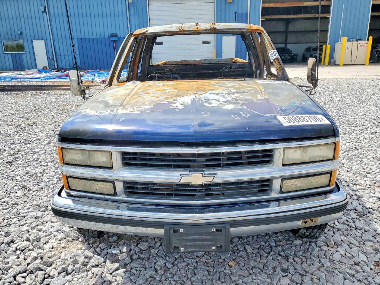 1995 Chevrolet Gmt VIN 1GCHK39N9SE201351 photo 5