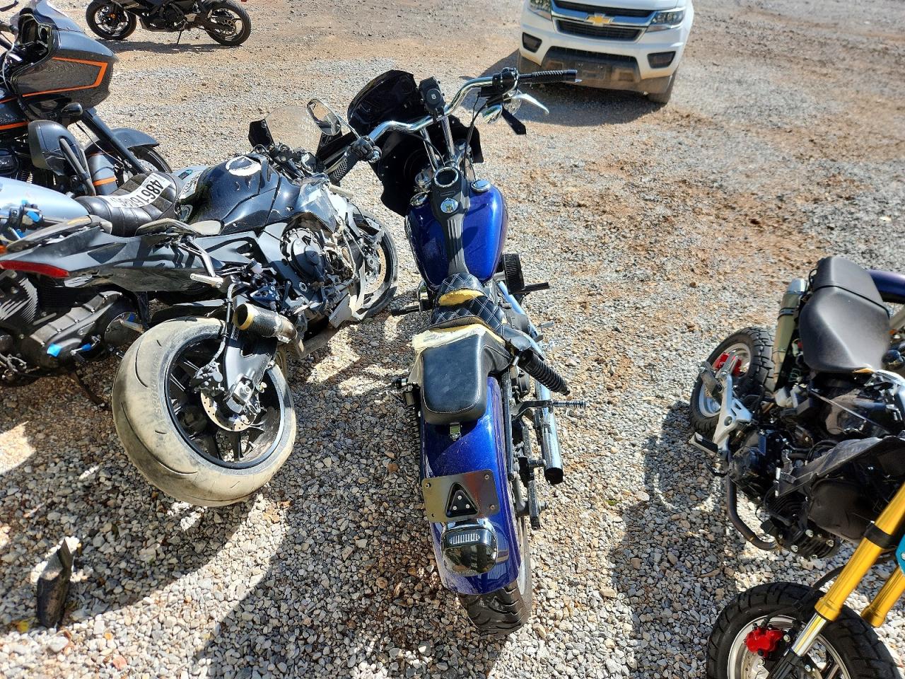 2007 HARLEY Fx VIN 1HD1GX4107K324400 photo 6