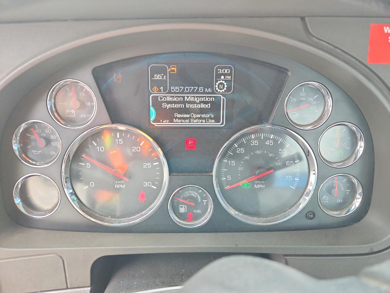 2016 KENWORTH All other VIN 1XKYA48X1GJ496623 photo 8