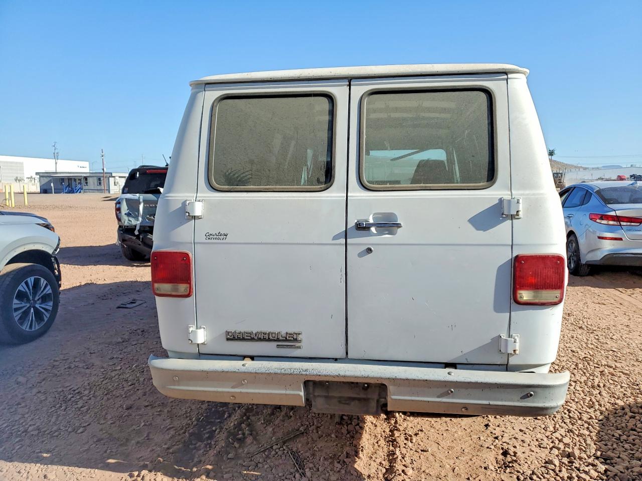 1991 CHEV All models VIN 1GCEG25K3M7113512 photo 6