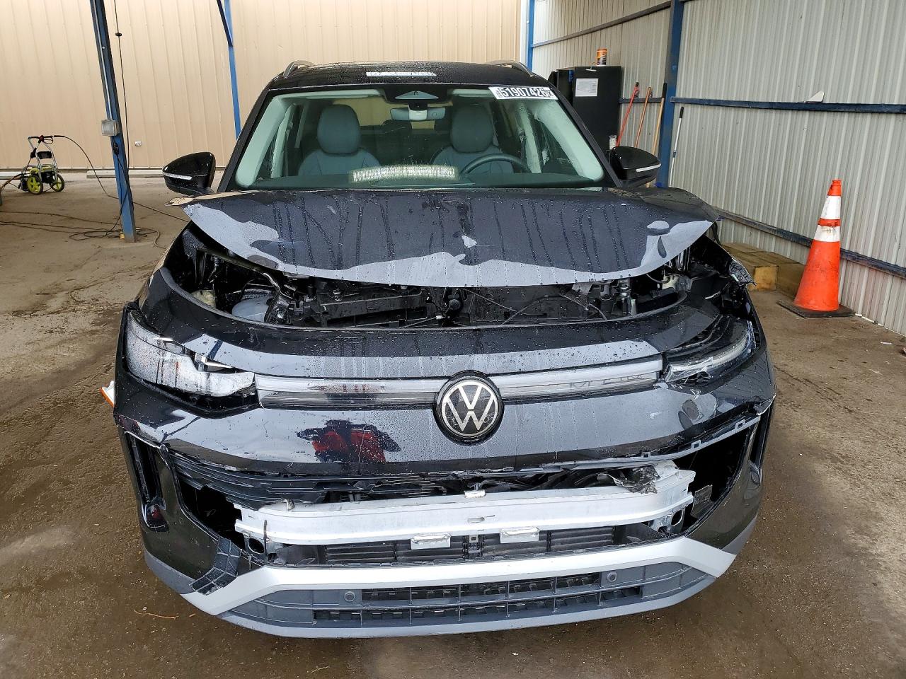 2026 Volkswagen Tiguan VIN 3VVFR7RM7TM079426 photo 5