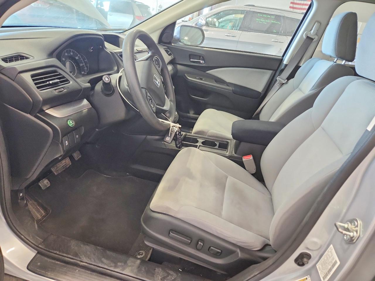2015 HONDA Crv VIN 2HKRM4H53FH702912 photo 7