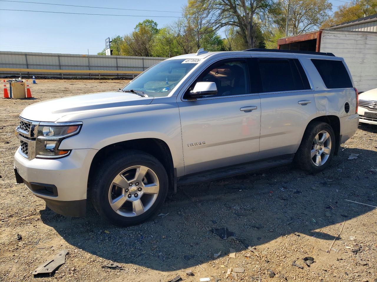 2015 CHEV Tahoe VIN 1GNSCBKC5FR705245 photo 1