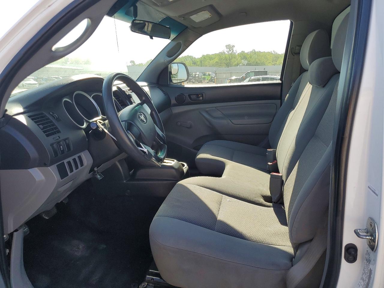 2013 TOYOTA Tacoma VIN 5TFNX4CNXDX026831 photo 7