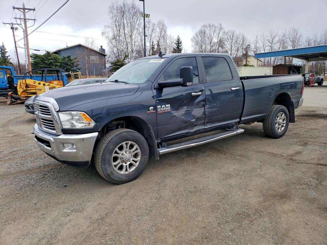 2016 Ram 2500 VIN 3C6UR5JLXGG380054 photo 1
