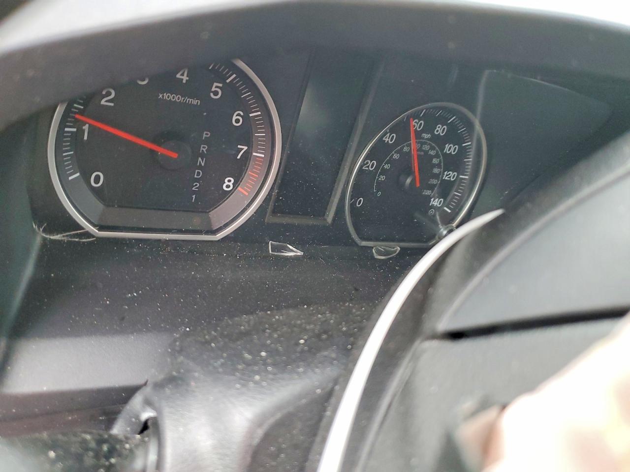 2010 Honda Crv VIN 5J6RE4H55AL039984 photo 9