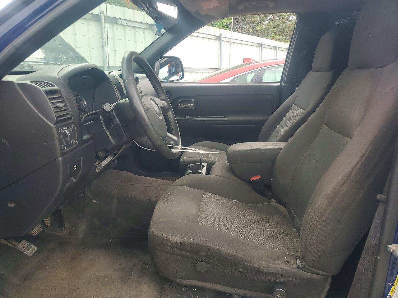 2010 Chevrolet Colorado VIN 1GCJTCDE6A8108435 photo 7