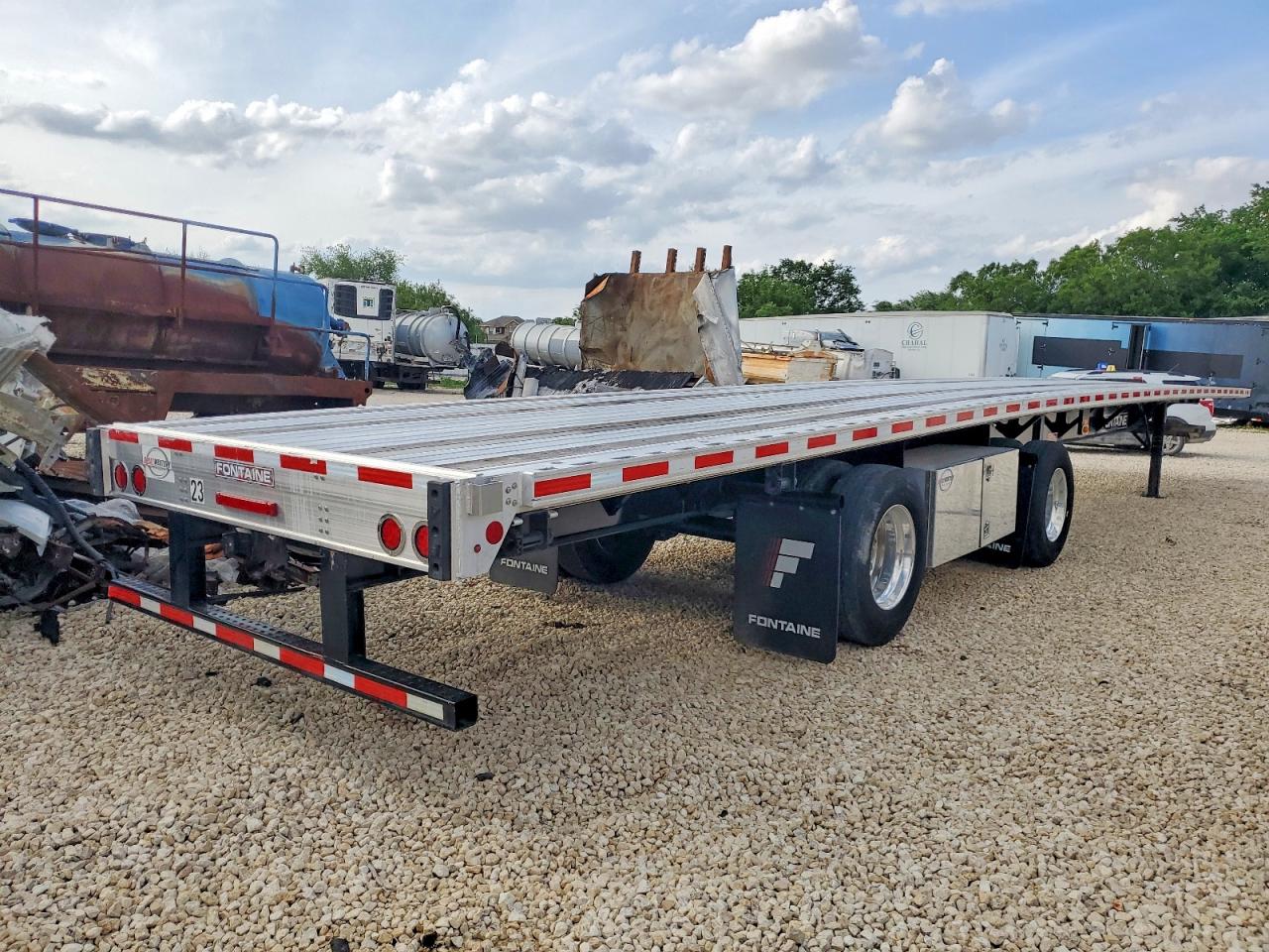 2024 FONTAINE All models VIN 13N153200R1564500 photo 4