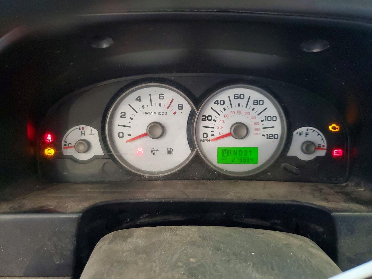 2006 Ford Escape VIN 1FMYU93Z36KA42287 photo 9