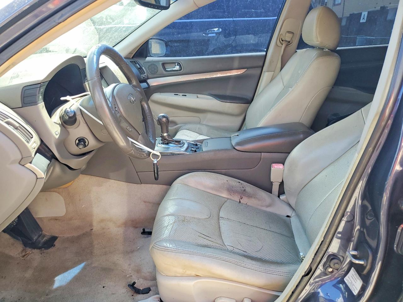 2012 Infiniti G37 VIN JN1CV6AR0CM682649 photo 7