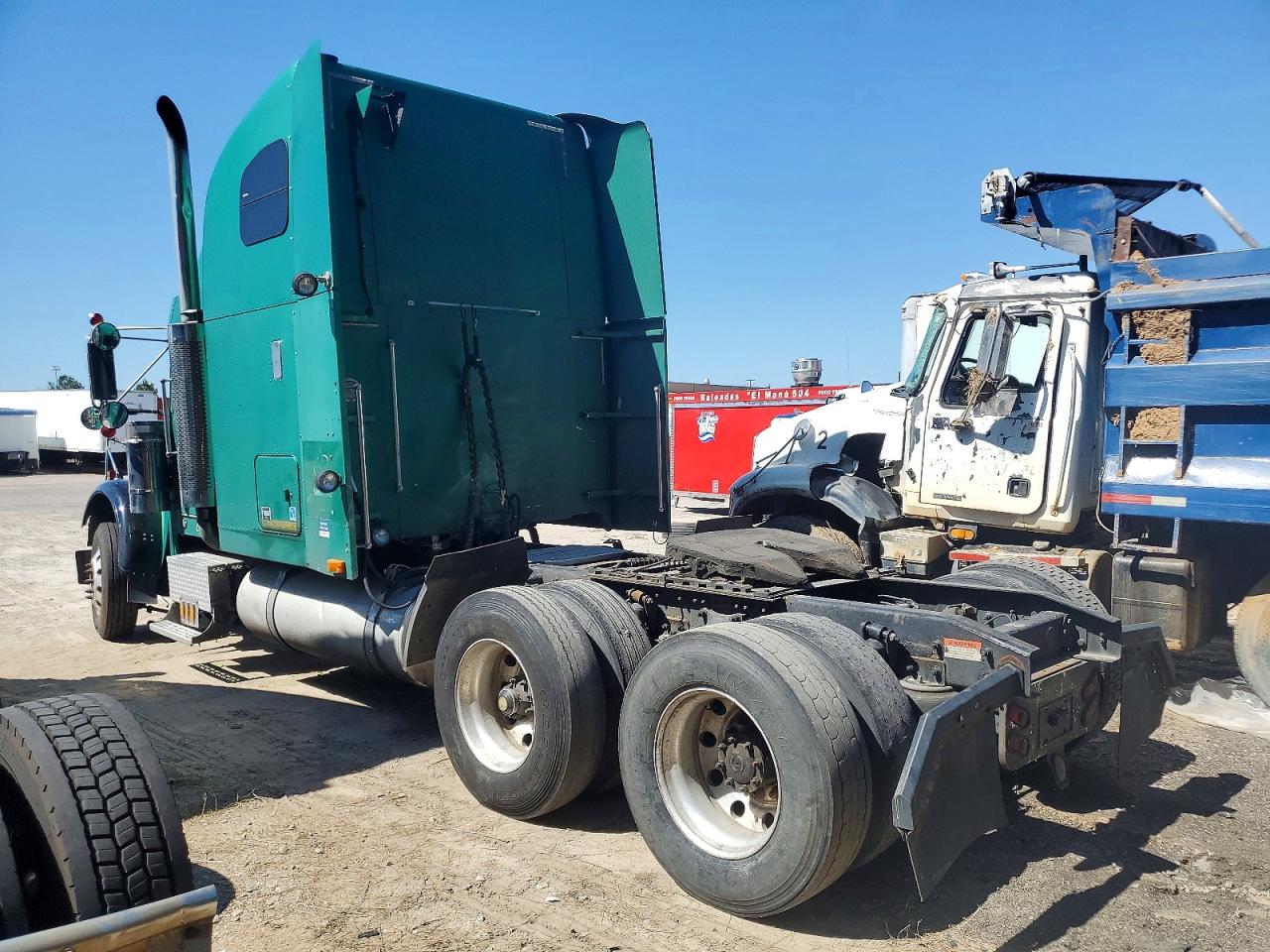 2001 FREIGHTLINER All other VIN 1FUJAHCG61LJ00931 photo 3