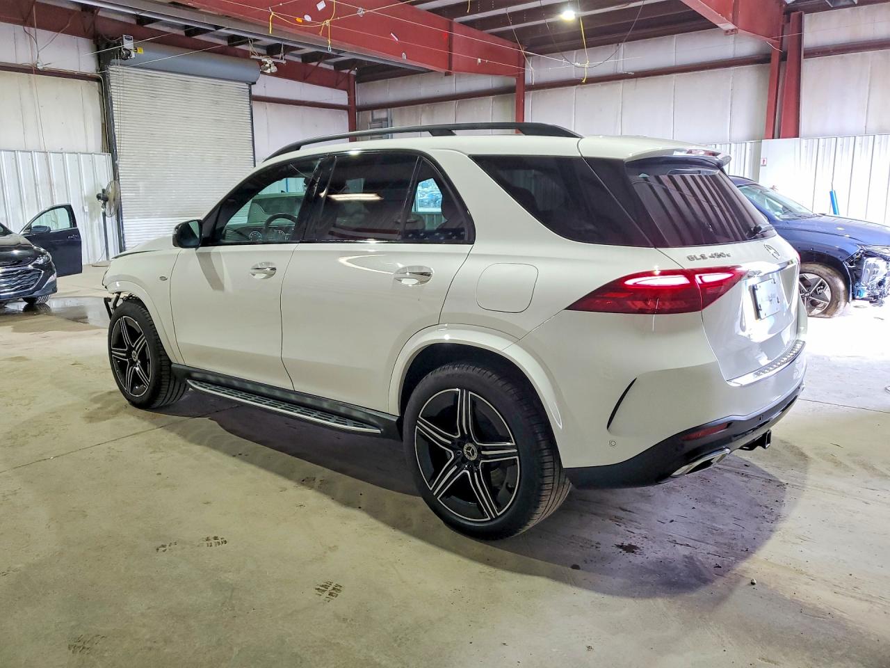 2025 Mercedes-Benz Gle class VIN 4JGFB4GB5SB454749 photo 2