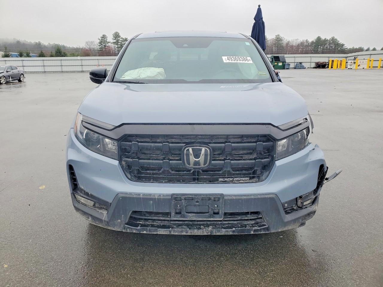 2024 Honda Ridgeline VIN 5FPYK3F89RB025240 photo 5