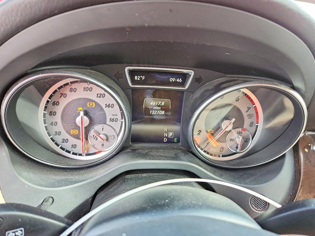 2015 Mercedes Gla-class VIN WDCTG4EB4FJ167078 photo 9