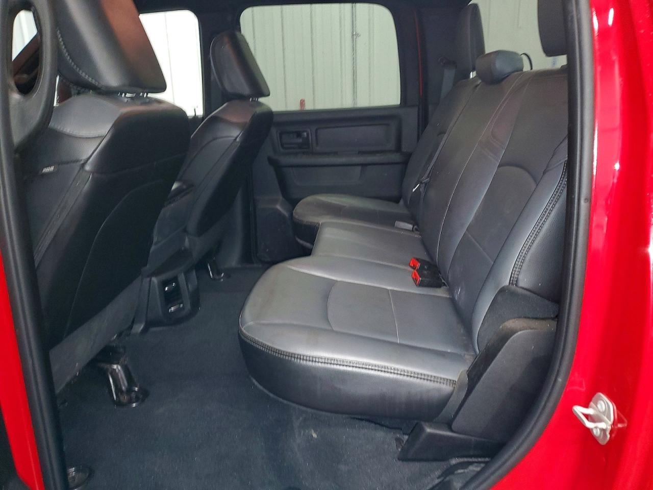 2023 RAM 2500 VIN 3C6UR5HJ2PG652195 photo 10