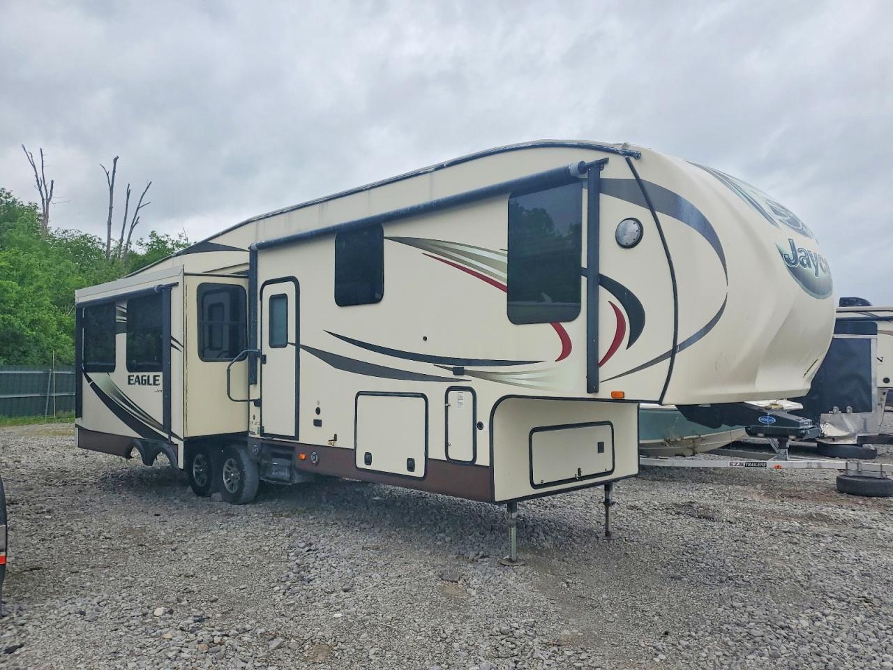 2015 JAYCO All models VIN 1UJCJ0BS8F1WD0131 photo 1