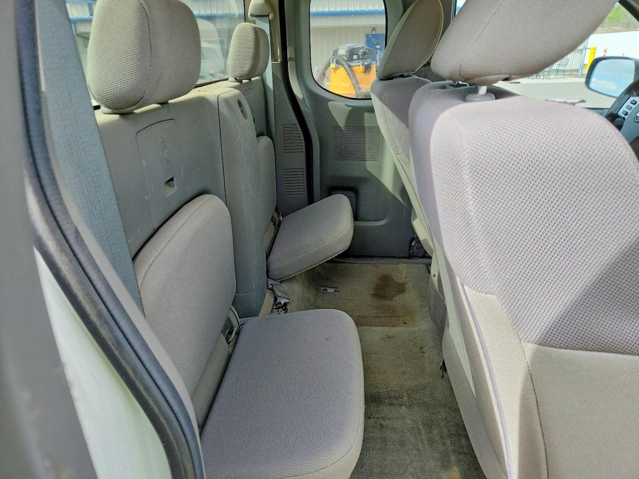 2016 Nissan Frontier VIN 1N6BD0CT2GN728741 photo 10