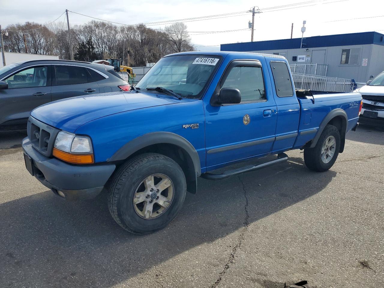 1998 Ford Ranger VIN 1FTZR15XXWTA41445 photo 1
