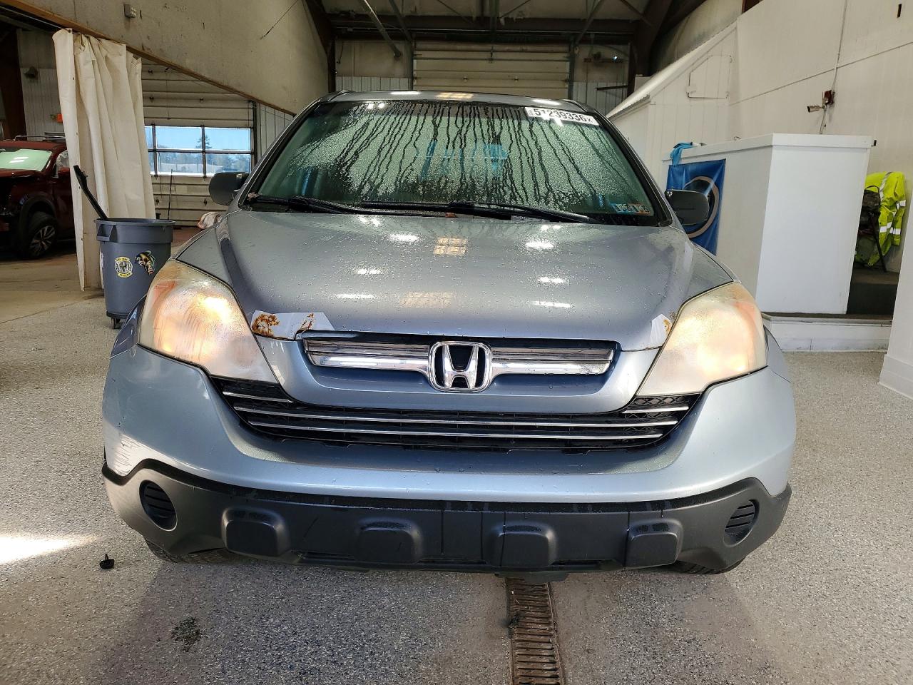 2008 HONDA Crv VIN 5J6RE48568L036845 photo 5