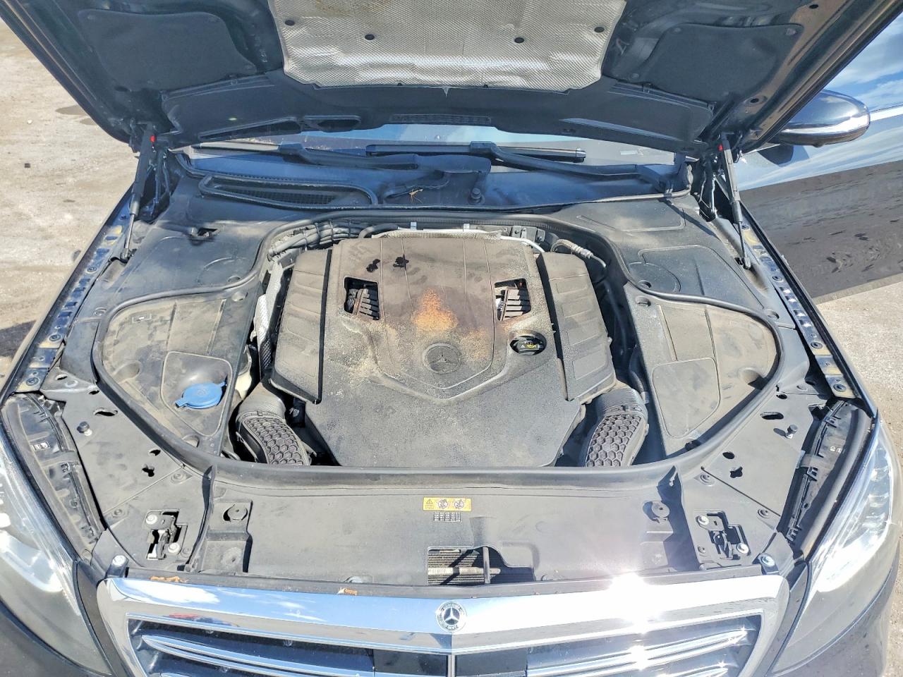 2018 Mercedes-Benz S class VIN WDDUG8DB2JA368317 photo 11