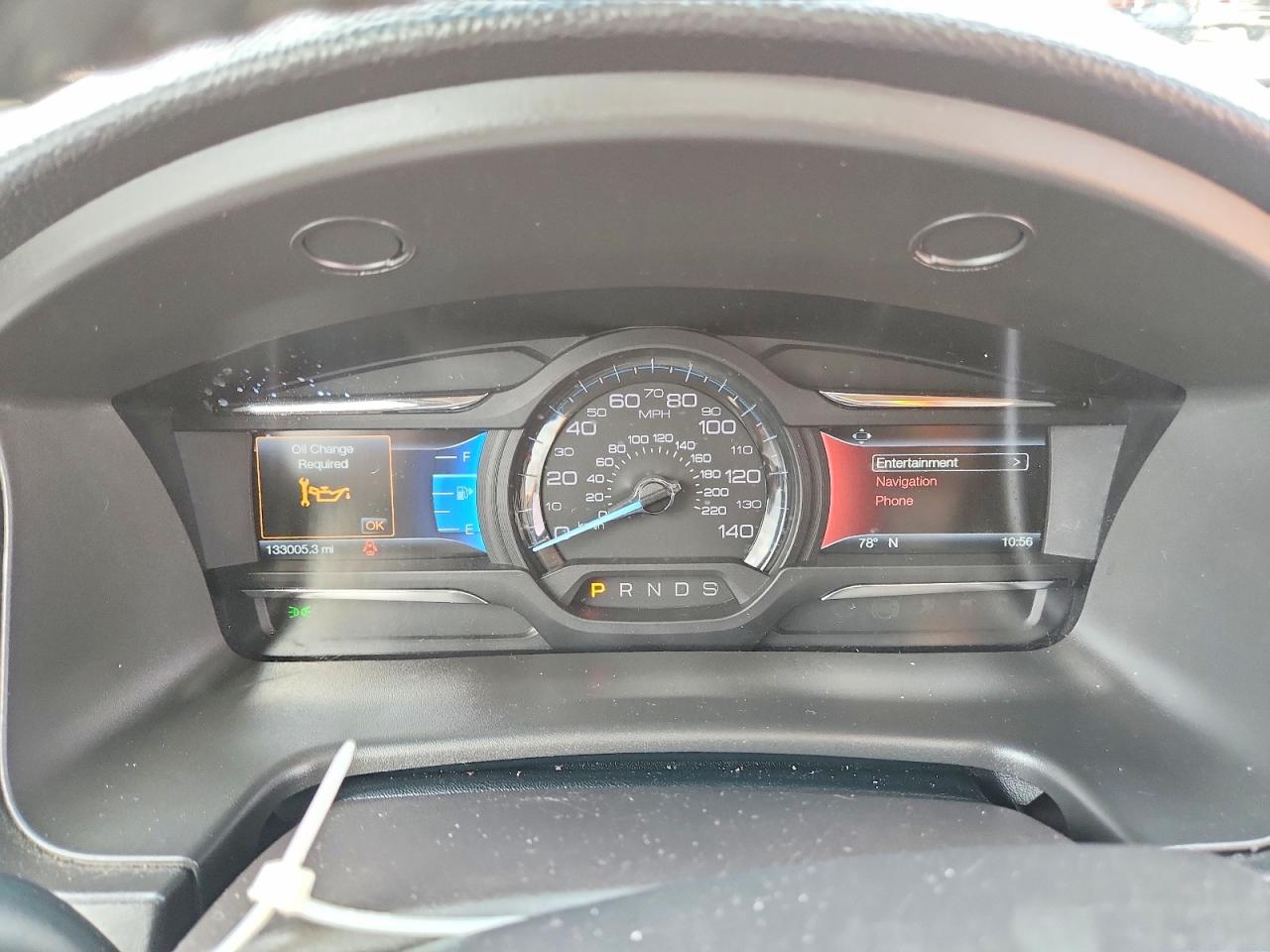 2019 Ford Flex VIN 2FMGK5C85KBA17154 photo 9