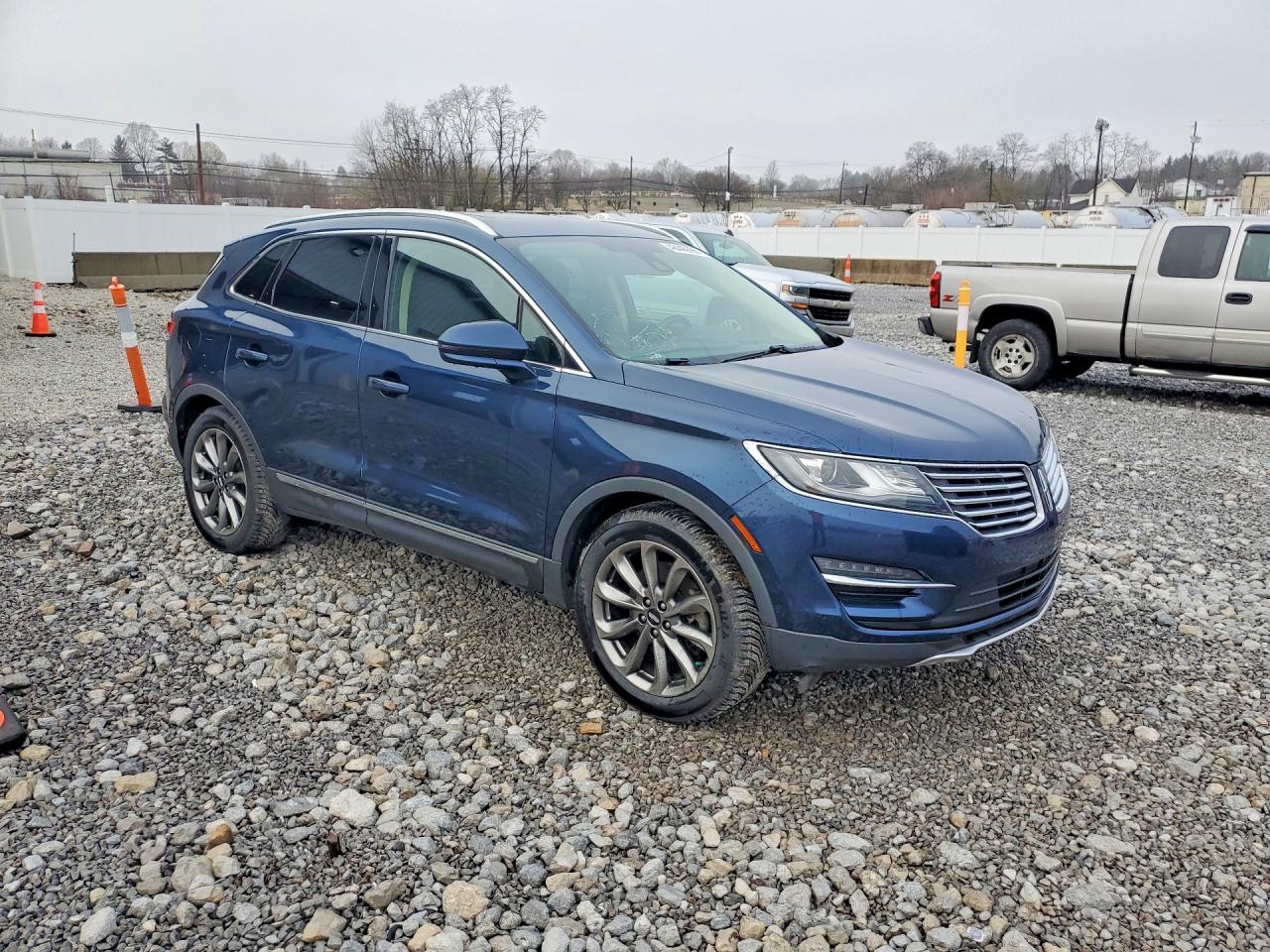 2015 LINCOLN Mkz VIN 5LMTJ2AH7FUJ38039 photo 4