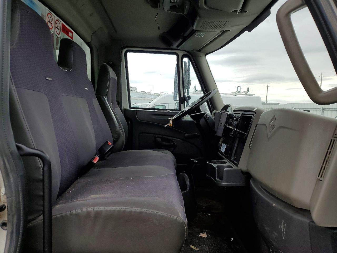 2014 International 4000 serie VIN 3HAMMMMP5EL041122 photo 5
