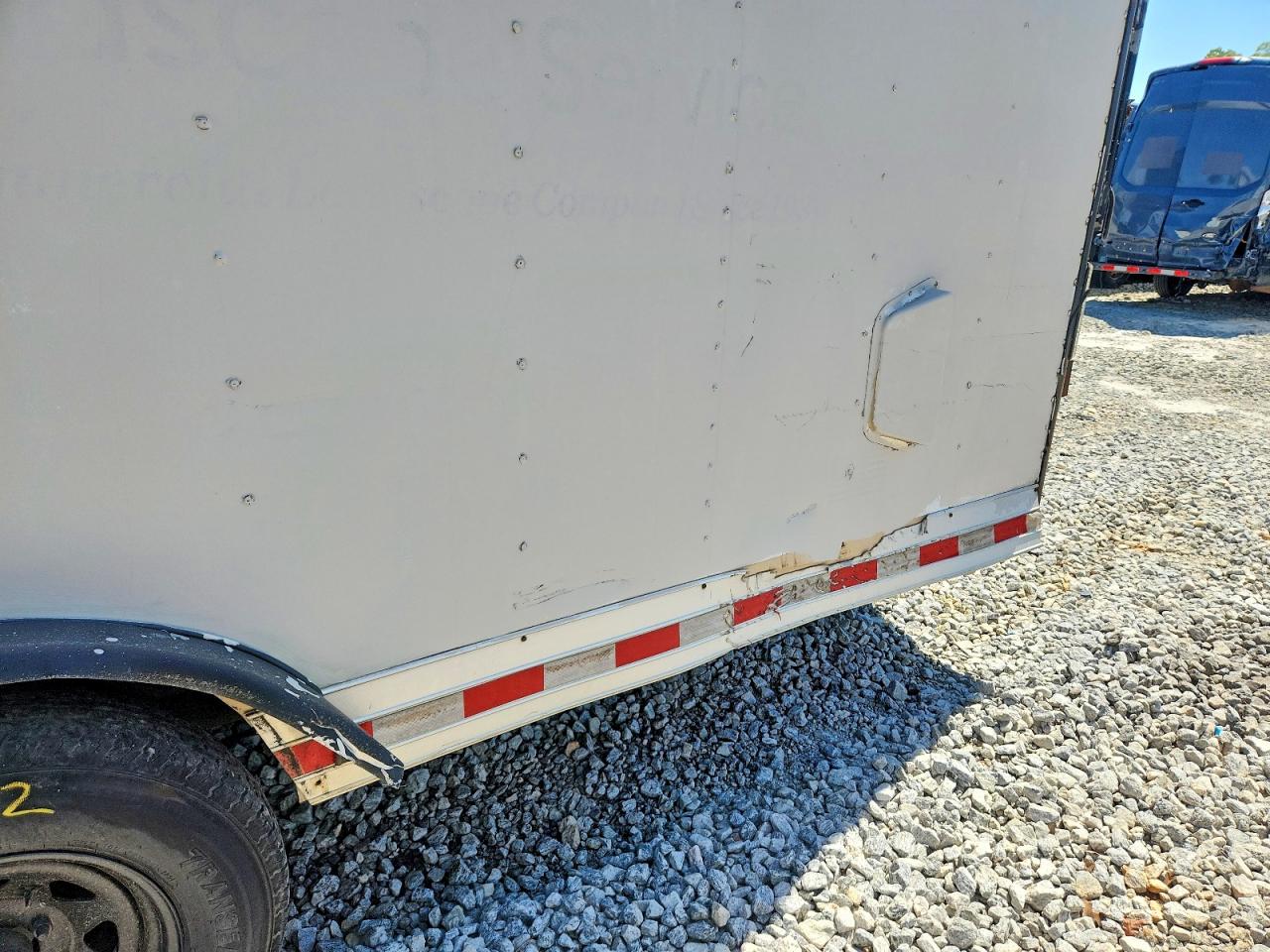 2014 WELLS Trailer VIN 575200L22EH261077 photo 9