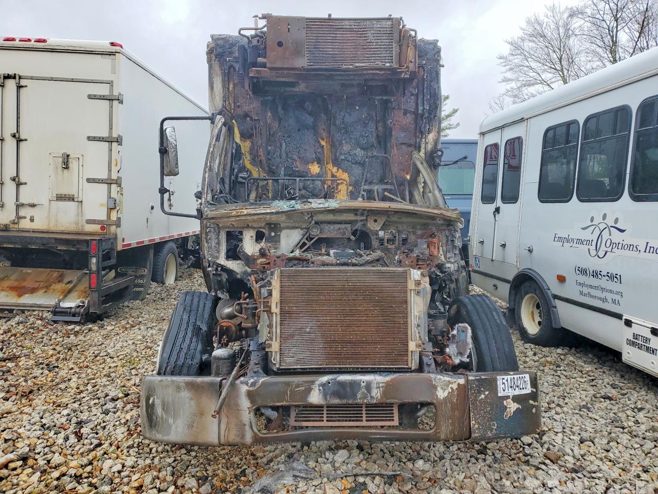 2014 FREIGHTLINER All other VIN 3ALACWDT5EDFY0001 photo 5