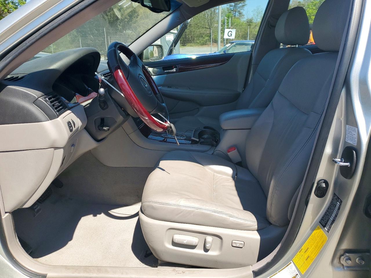 2004 Lexus Es330 VIN JTHBA30G940002855 photo 7