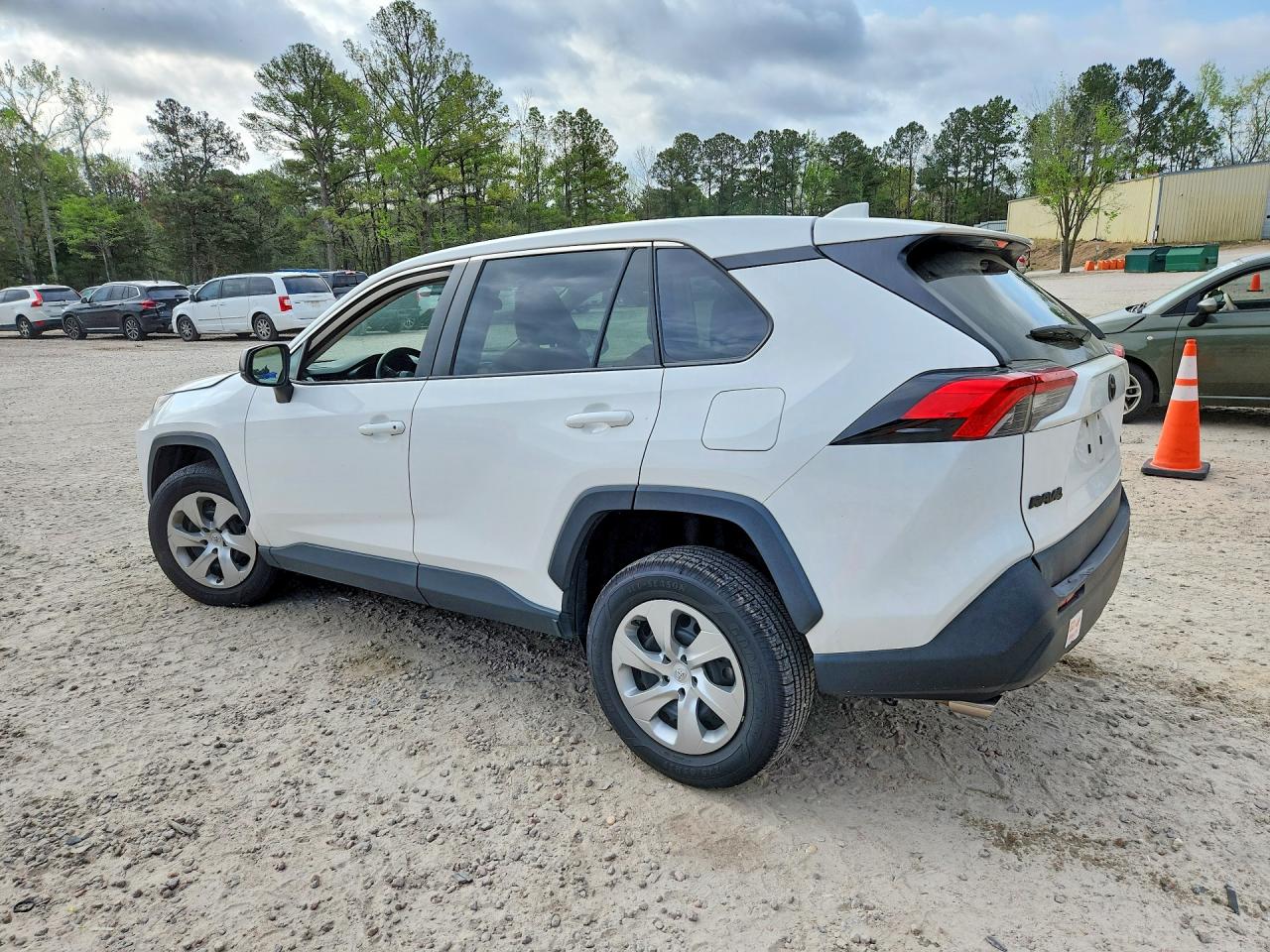 2022 TOYOTA Rav4 VIN 2T3H1RFV1NW189638 photo 2