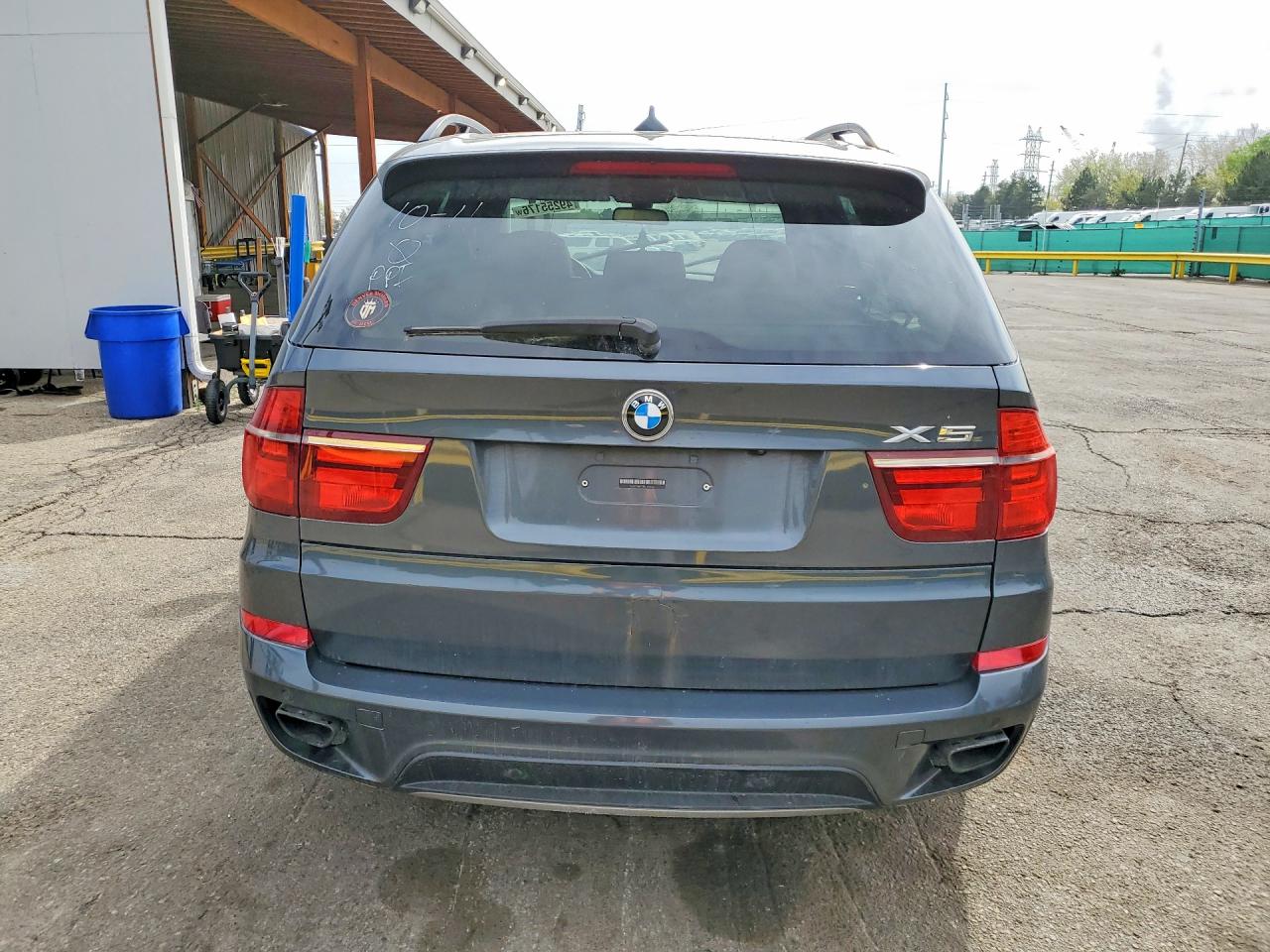 2011 BMW X5 VIN 5UXZV8C51BL420056 photo 6
