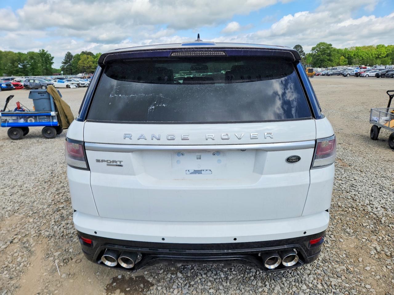 2015 Land Rangerover VIN SALWR2VF9FA512991 photo 6