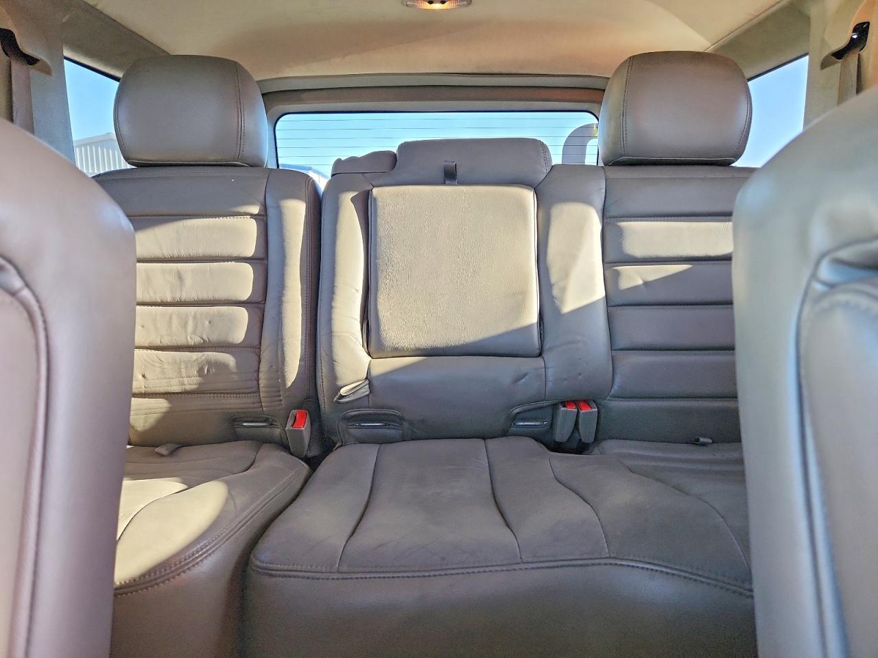 2003 Hummer H2 VIN 5GRGN23U13H107489 photo 10