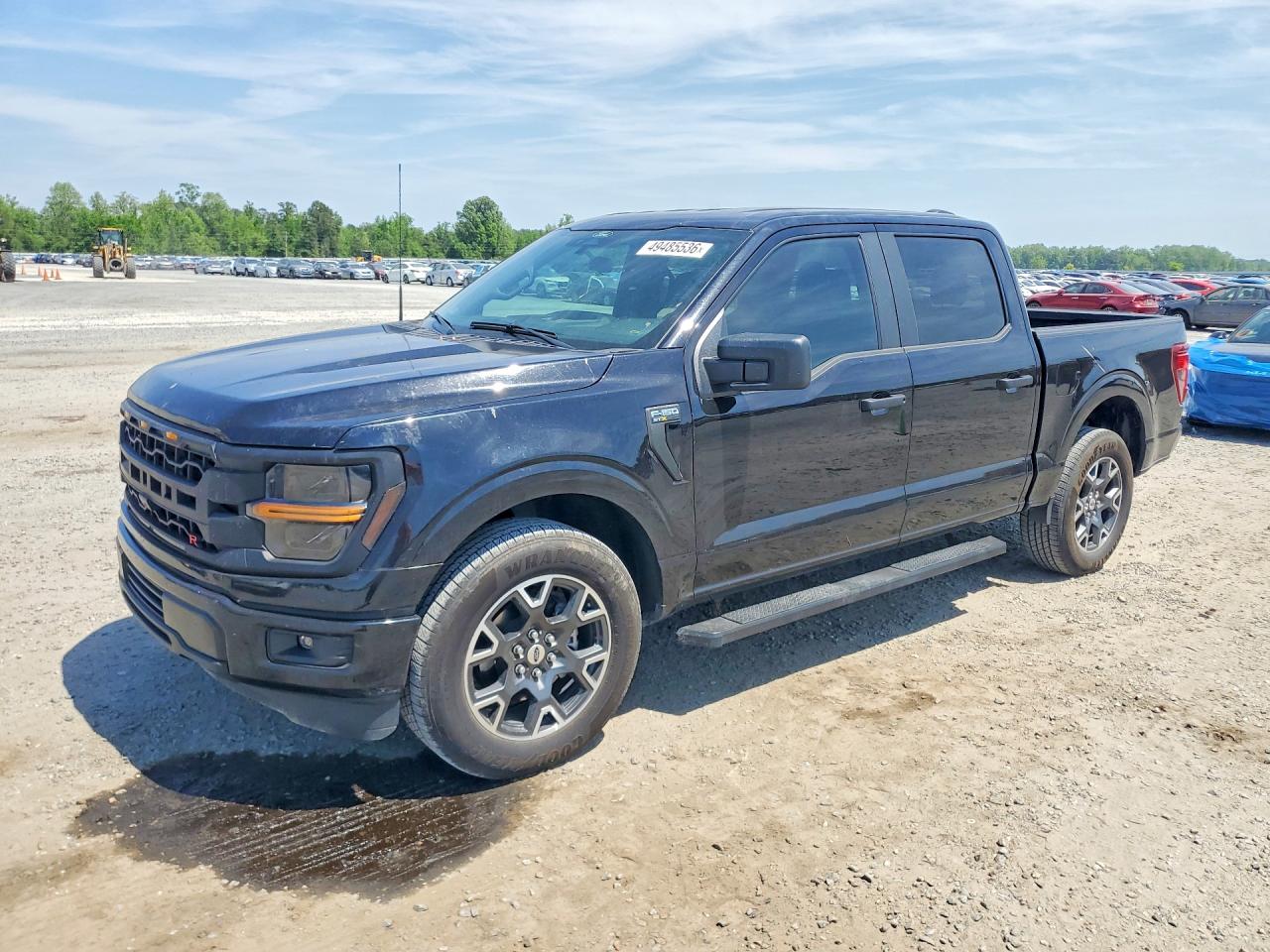 2024 FORD F150 VIN 1FTEW2KP5RKF19069 photo 1
