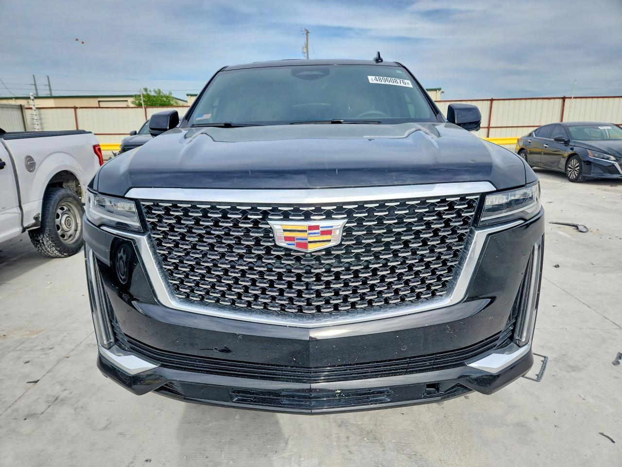 2024 Cadillac Escalade VIN 1GYS4BKL8RR372155 photo 5