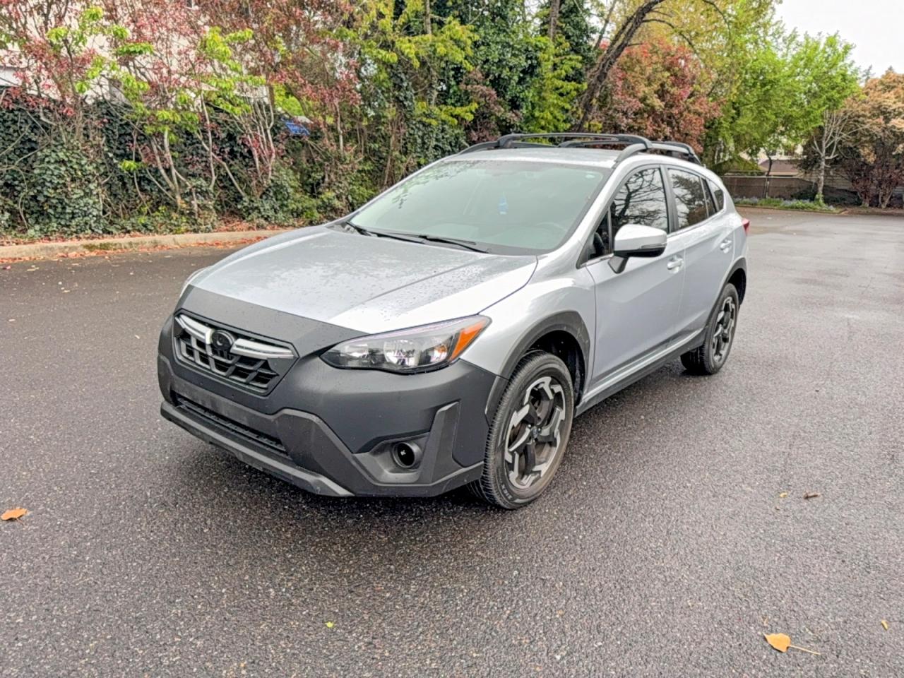 2023 Subaru Crosstrek VIN JF2GTHMC6PH316718 photo 2