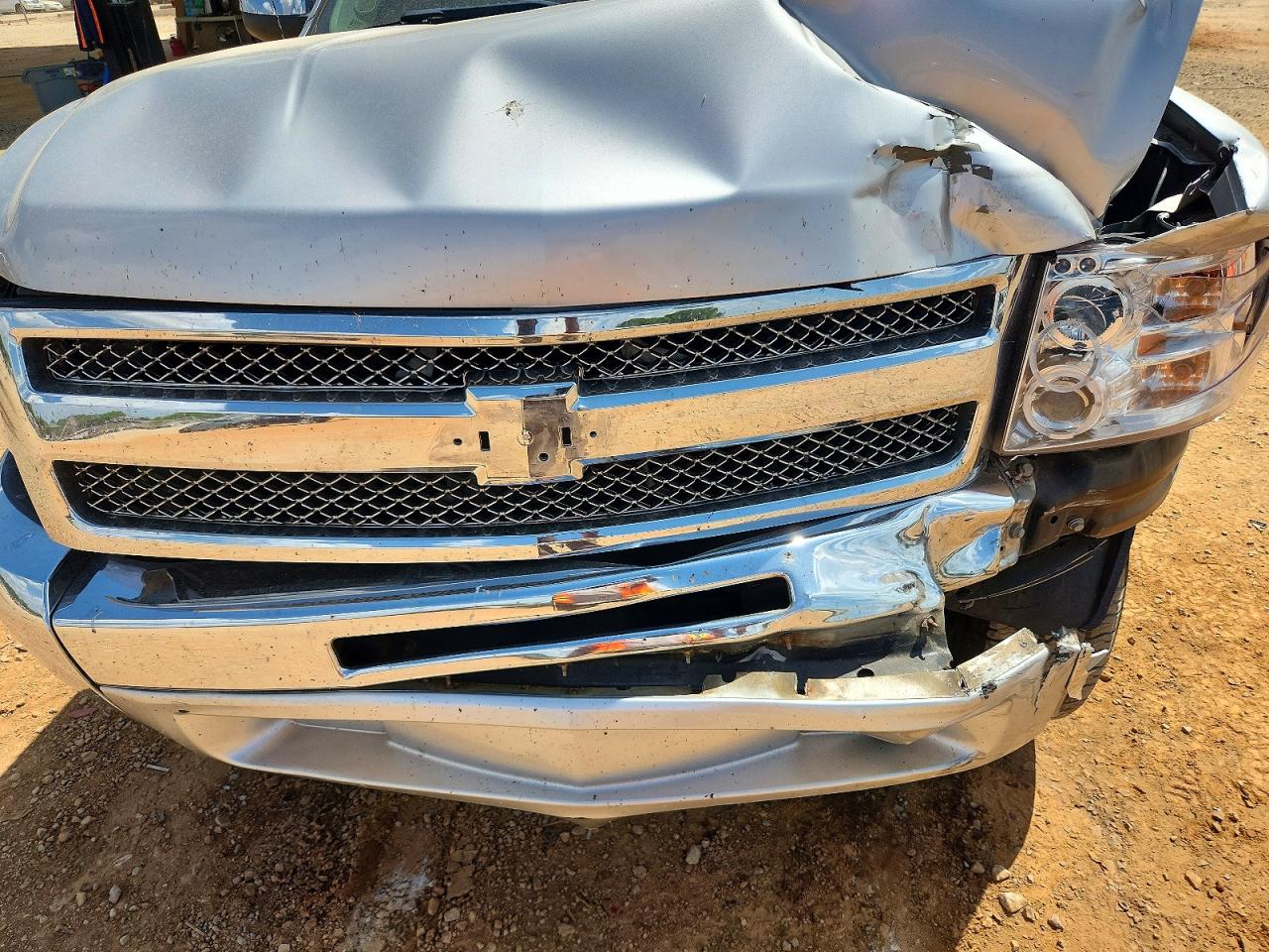 2012 Chevrolet All models VIN 3GCPCSEA6CG260759 photo 11