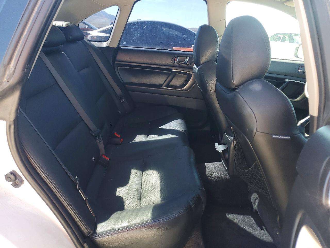 2005 Subaru LEGACY VIN 4S3BL676154213892 photo 10