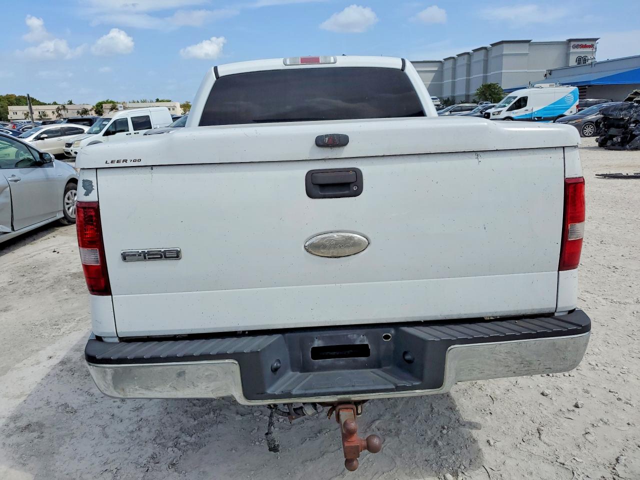 2007 Ford F150 VIN 1FTPW14V37FA82211 photo 6