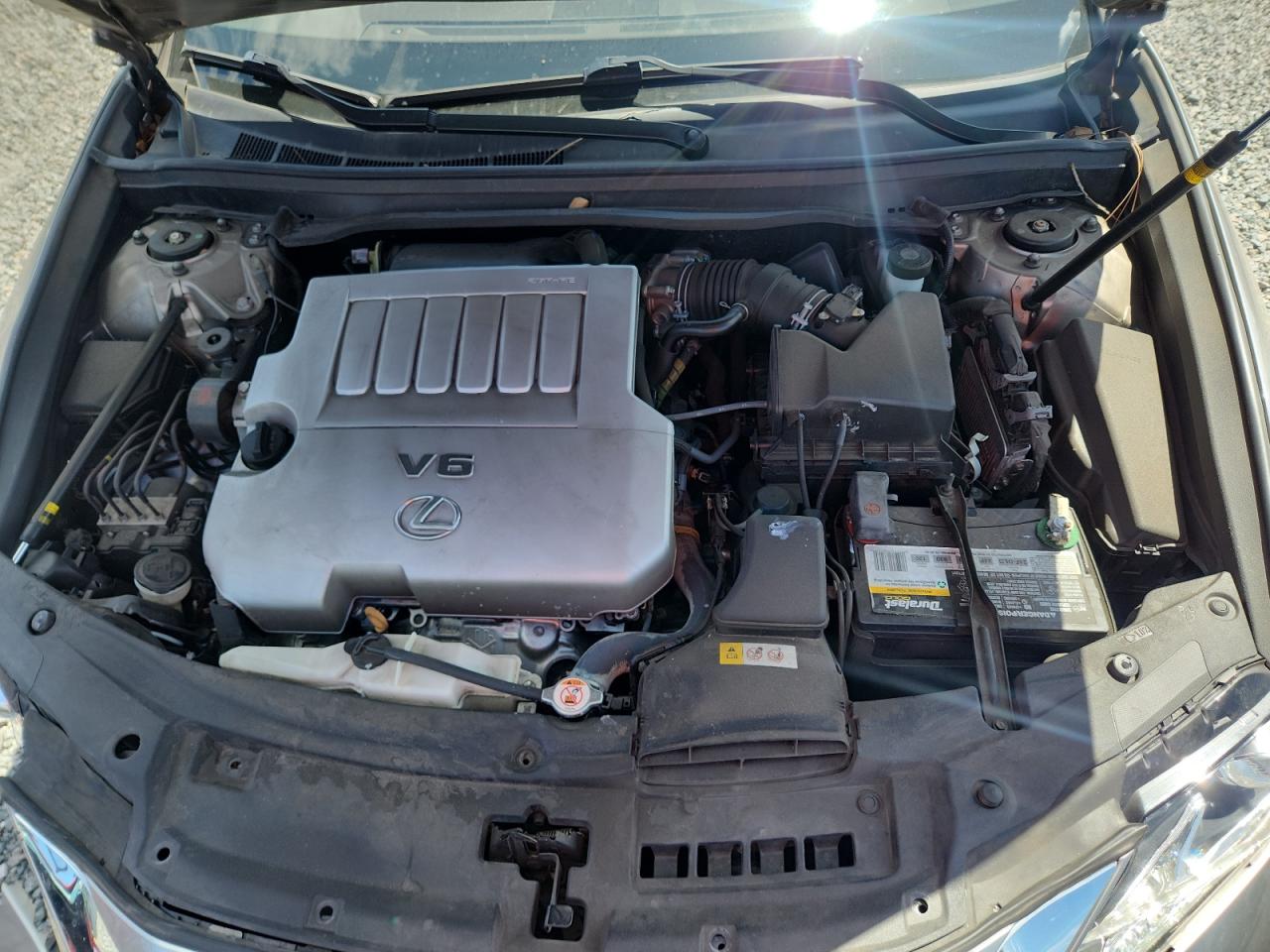 2017 Lexus ES350 VIN 58ABK1GG0HU048067 photo 11