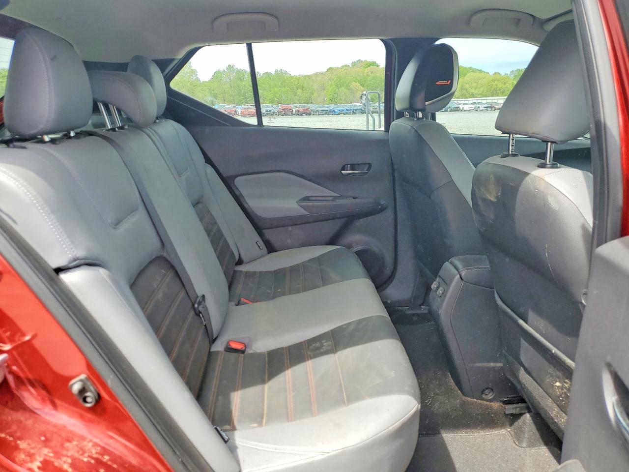 2021 Nissan Kicks VIN 3N1CP5DV3ML506476 photo 10