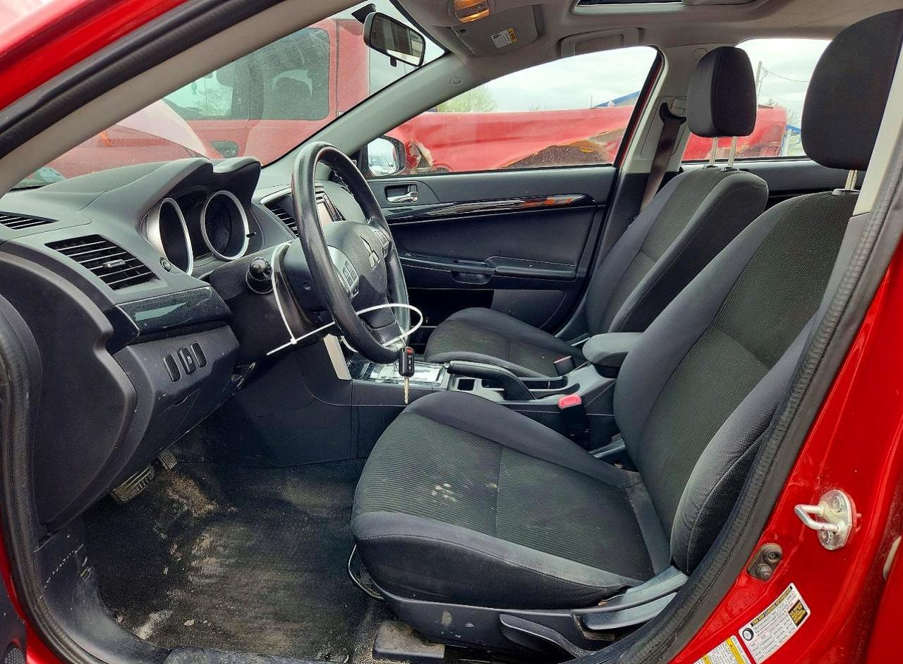 2016 Mitsubishi Lancer VIN JA32U2FU3GU008999 photo 7