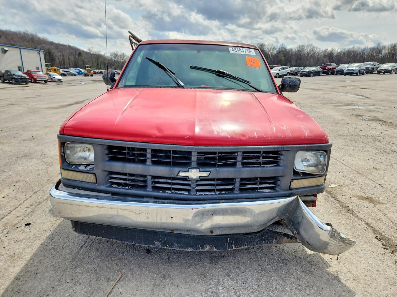 1994 Chevrolet Gmt VIN 1GCDC14Z3RZ263485 photo 5