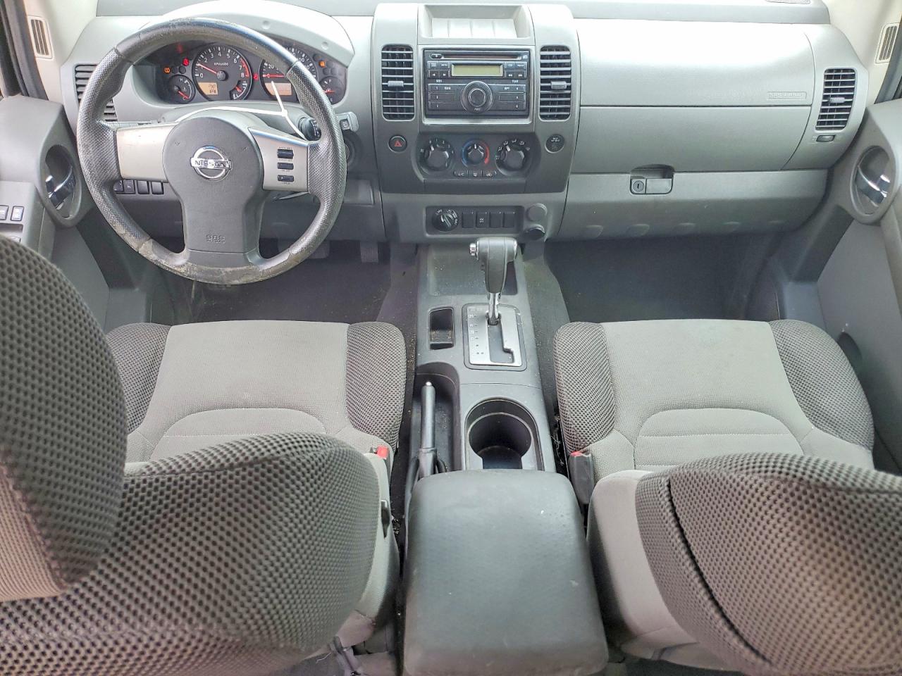 2008 NISS Xterra VIN 5N1AN08W58C508162 photo 8